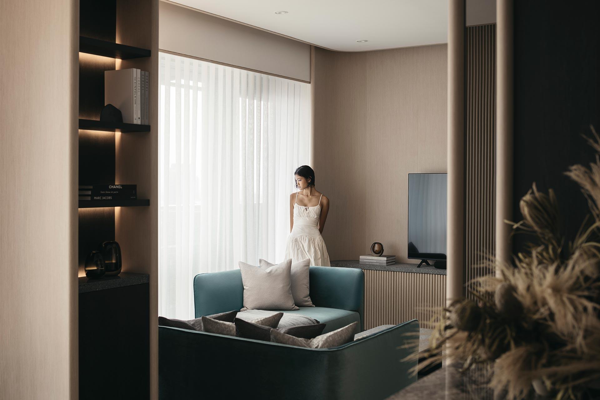 932 Project Wallich Residence Show Unit 2