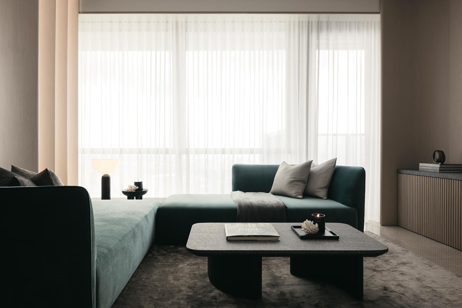 932 Project Wallich Residence Show Unit 3