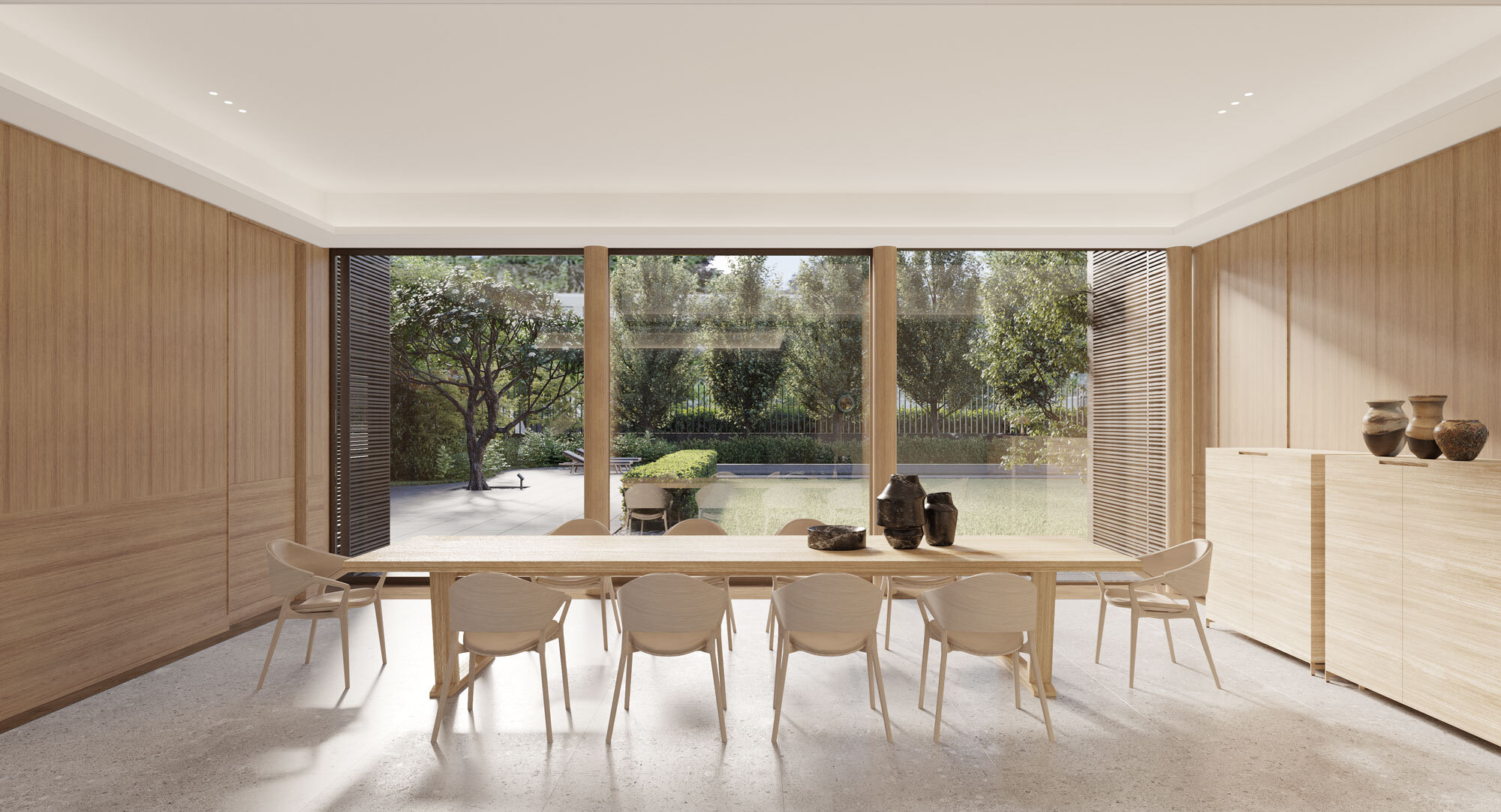 Belmont informal Dining