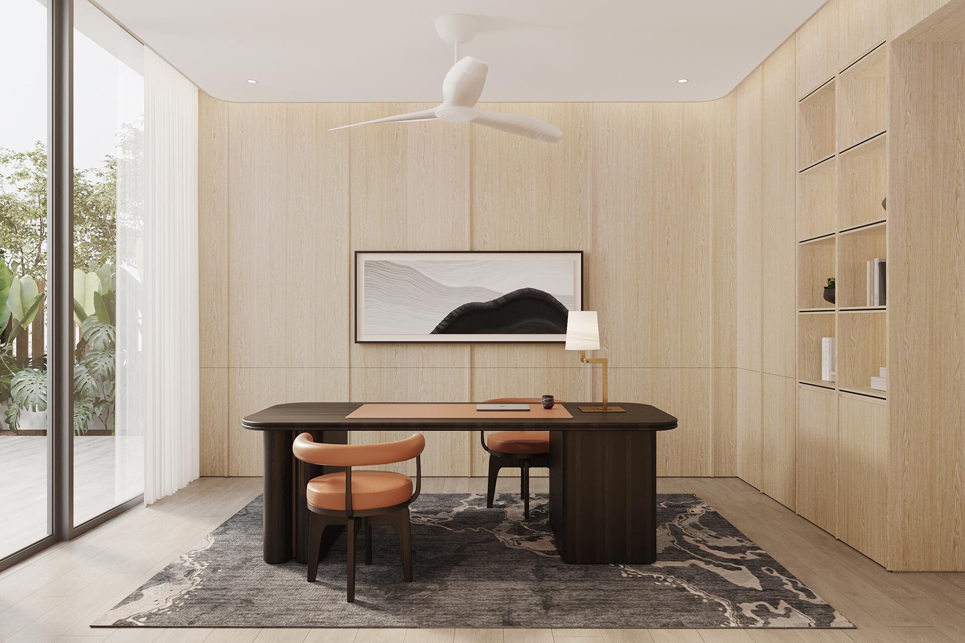 Binjai | Singapore's prestigious Bungalow | 932 design group