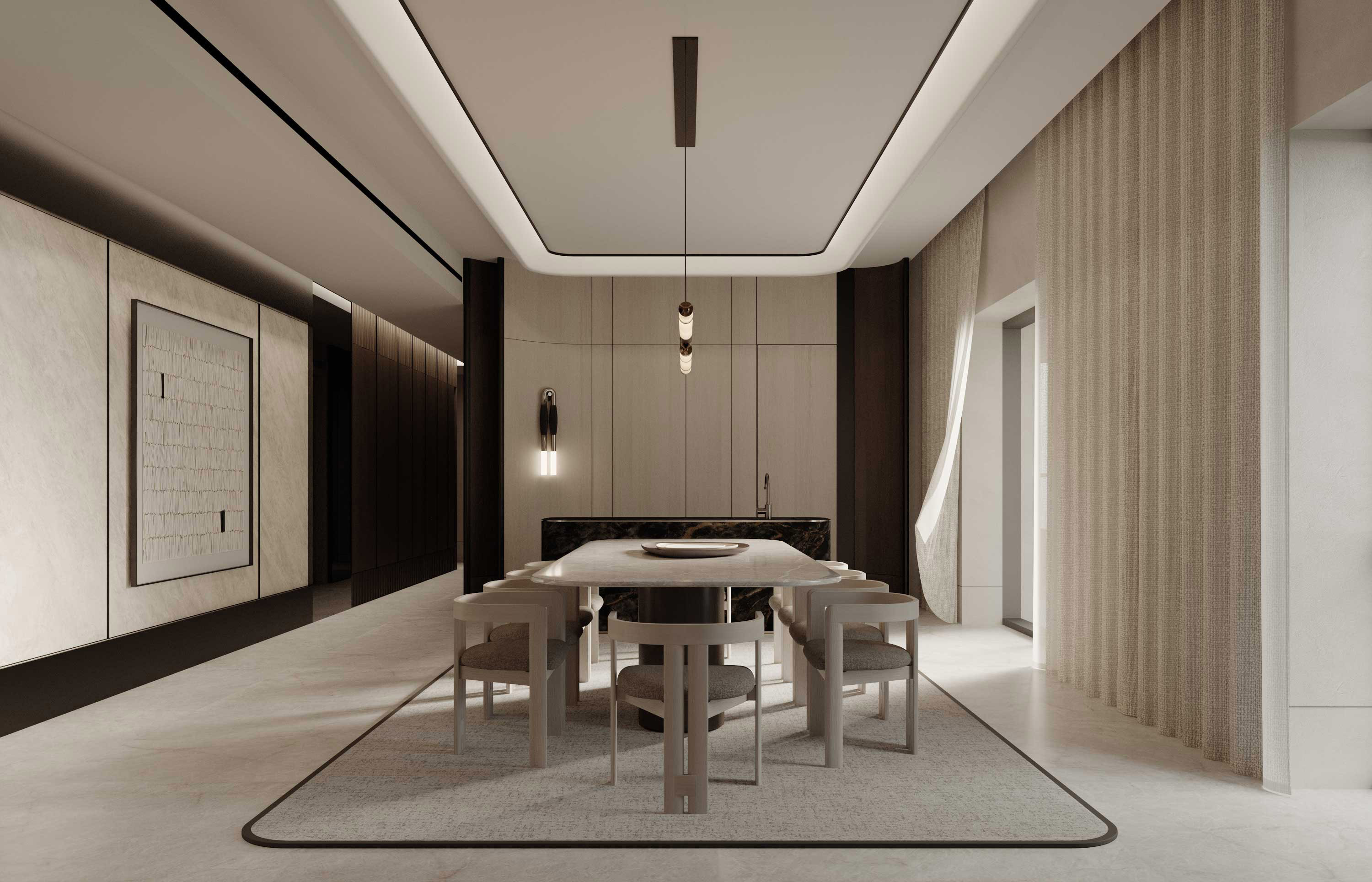 Junlin Unit555 03 dining